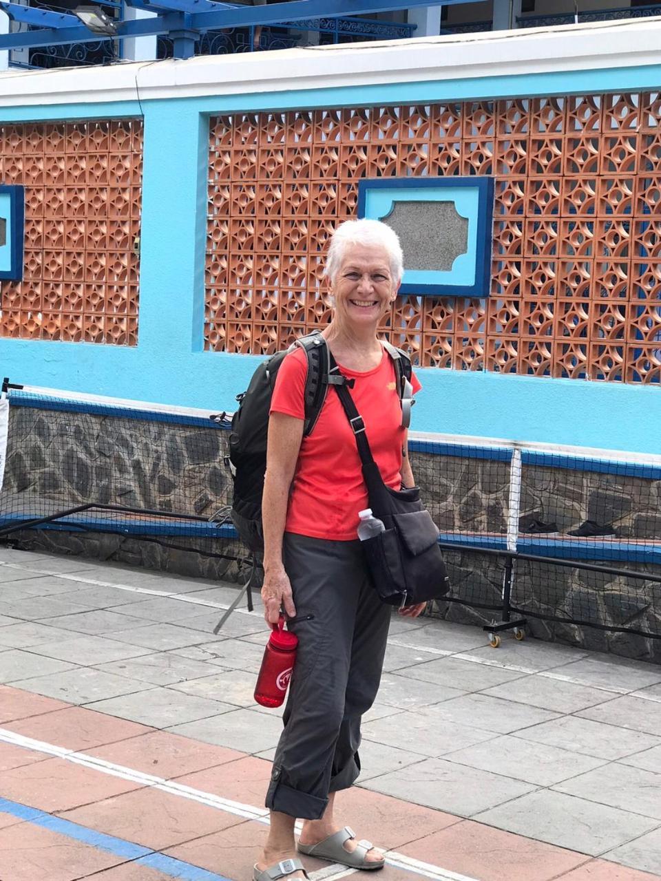 Nha Khach Lang May Man - Village Chance Cidade de Ho Chi Minh Exterior foto
