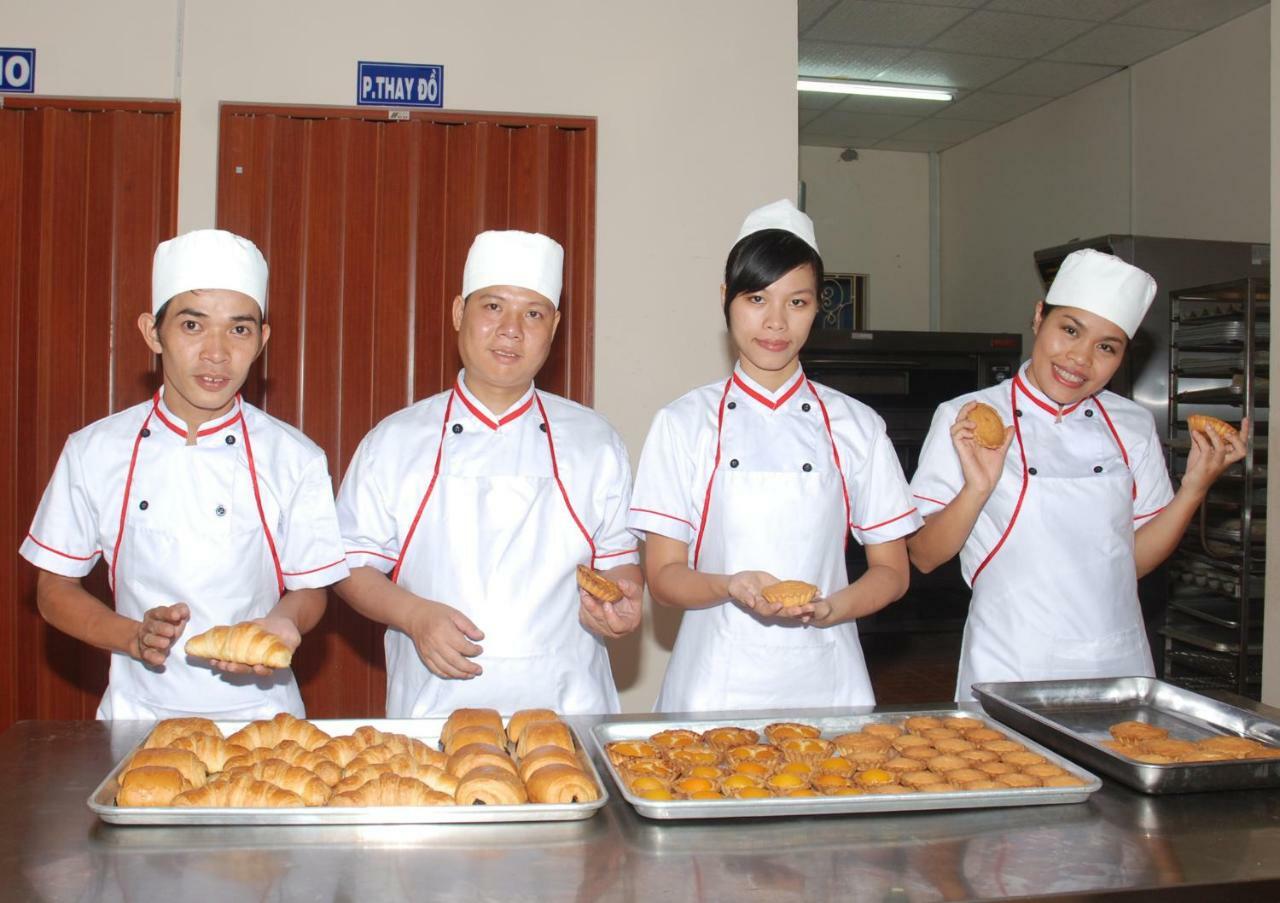 Nha Khach Lang May Man - Village Chance Cidade de Ho Chi Minh Exterior foto
